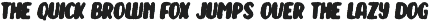 Smetana - Playful Fluid Typeface preview