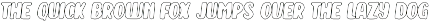 Smetana - Playful Fluid Typeface preview