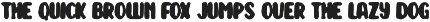 Smetana - Playful Fluid Typeface preview