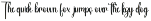 Hero Patriotic font preview