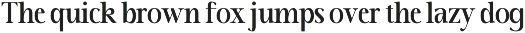 Rabiola Ganesh - Modern Serif preview