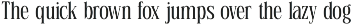 Luxury Ligature Serif Font - Linneva preview