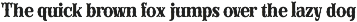 Cornville - Carnival Typeface preview