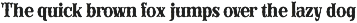 Cornville - Carnival Typeface preview