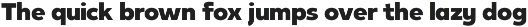 Gloft - Geometric Font Family preview