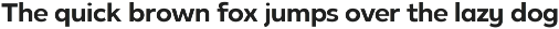 Gloft - Geometric Font Family preview