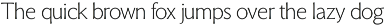 AURORA - Modern Roman-inspired Serif preview