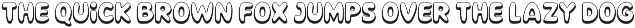 DAILY STORY - Playful Display Font preview