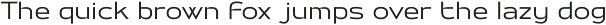 Cybernetik - Futuristic Sans-Serif preview