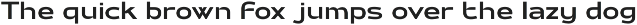 Cybernetik - Futuristic Sans-Serif preview