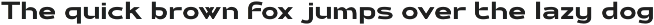 Cybernetik - Futuristic Sans-Serif preview