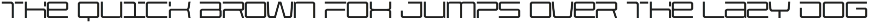 TBJ Epic Cube Display Sans Expanded preview
