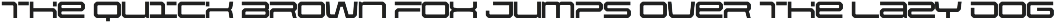 TBJ Epic Cube Display Sans Expanded preview