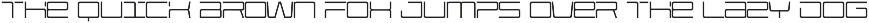 TBJ Epic Cube Display Sans Expanded preview