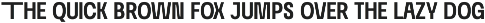 Filadel - Display Typeface preview