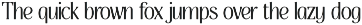 Thereon - Modern Romantic Serif Font preview