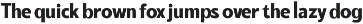 Prescripto - Medical Healthcare Font preview