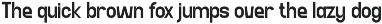 Asiftan - Corporate Logo Font preview