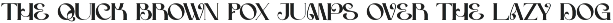 Awotae - Vintage Font font preview