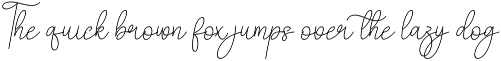 Samantha Signature | Script Font preview