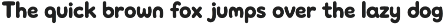 Gumdrop Font - Playful Rounded Font preview