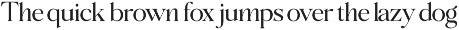 Cresilla Paramount - Font Trio preview