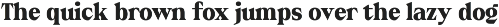 Egika – Fashion Futuristic Serif preview