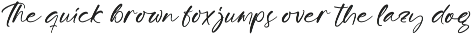 Northy Chains Casual Handwritten preview