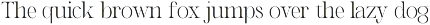Mirage Glamorie - Elegant Serif preview