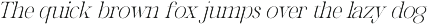 Mirage Glamorie - Elegant Serif preview