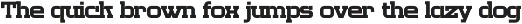 Lequila Historia Western Slab Serif preview