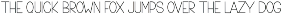Letter Selection preview