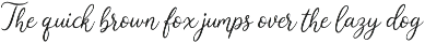 Marchela Sweet Handmade Script Font preview