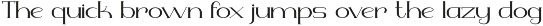 Hechowa - Elegant Fashion Font preview