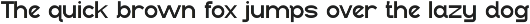 Alteha - Modern Brand Font font preview