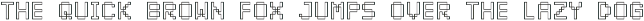 Spectacus Pixel Typeface (12 Fonts) preview