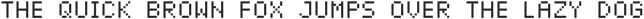 Spectacus Pixel Typeface (12 Fonts) preview
