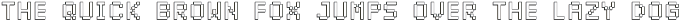 Spectacus Pixel Typeface (12 Fonts) preview