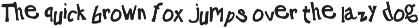 Wicked Praise - Rough Ugly Font preview