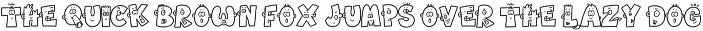 Rebel Marks font preview