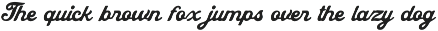 Marland Script & Sans preview