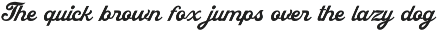 Marland Script & Sans preview