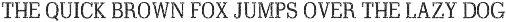 Cowboy Reborn - Western Vintage Font preview