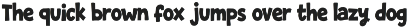 Komica - Decorative Font preview