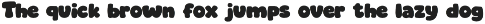 Jolly Blast - Decorative Font preview