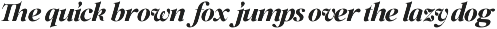 Netsera - Editorial Serif Typeface preview