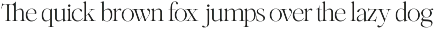 Netsera - Editorial Serif Typeface preview