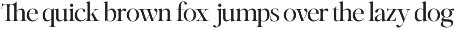 Netsera - Editorial Serif Typeface preview