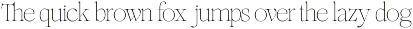 Netsera - Editorial Serif Typeface preview