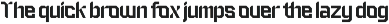 Grakton Modern Futuristic Sans Serif preview